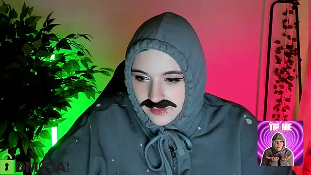 Chat +18 de Mia_R0ss ao vivo