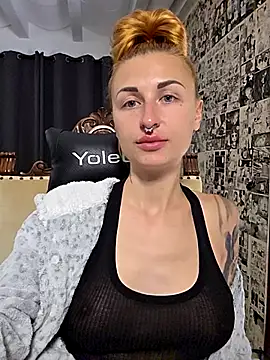 Chat XXX en directo de kylie_blck