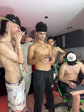 TheBatMansion Show Webcam