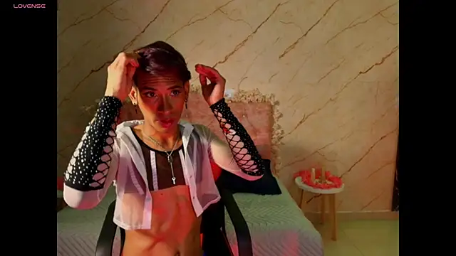 Show de monserrat_petite na webcam