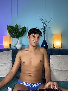 Leo_Savage_ Webcam Show