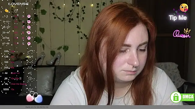 Alicia_love00's Live XXX Chat