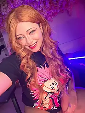 seraphine23のライブXXXチャット