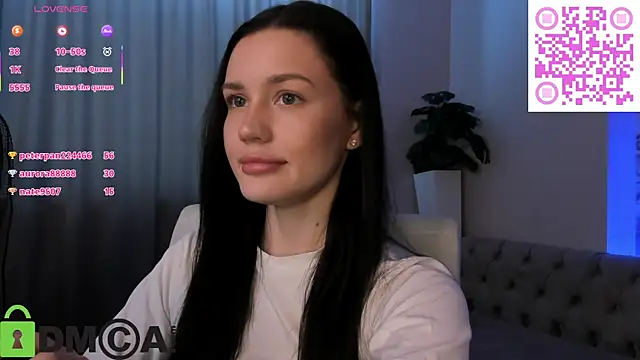 XXX chat uživo modela Aria_Mila