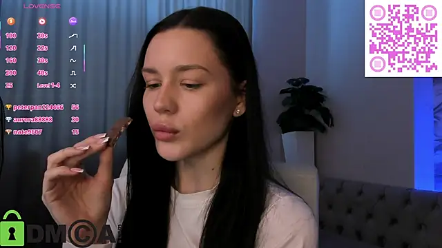 Czat XXX na żywo – Aria_Mila