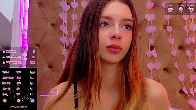 CoraVex Live XXX-Chat