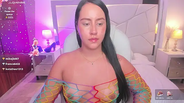 Chat XXX en directo de Natasha_Kiim_