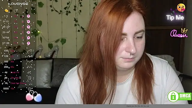 Živý XXX chat Alicia_love00