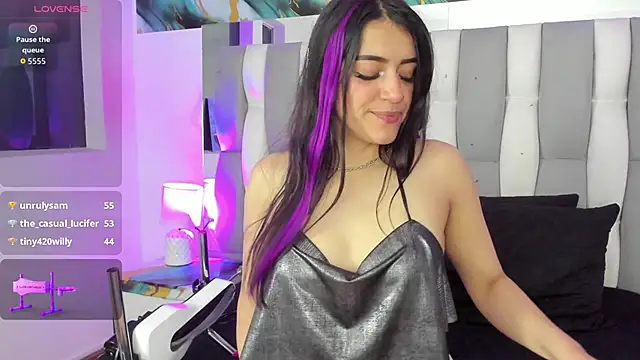 IsaDiiaz's Live XXX Chat