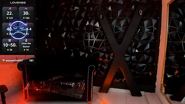 Chat XXX en directo de LiamDeep