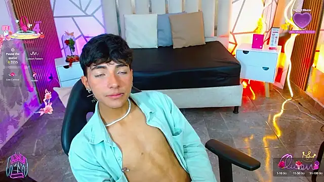 Chat XXX en directo de osamu_tay