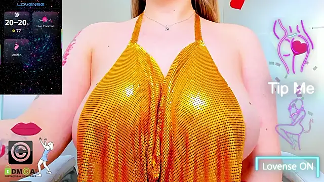 anyarosses' Live XXX Chat