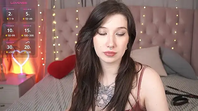 AlisonStormy Webcam show