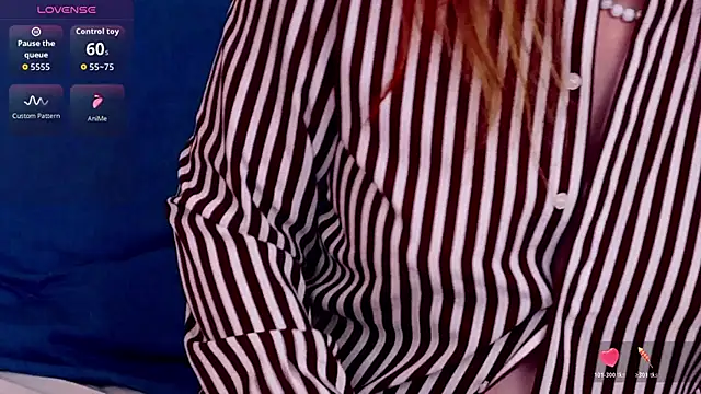 GiselleFox Live XXX-chat