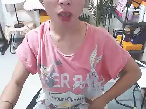 AsianTrixxx Pertunjukan Webcam