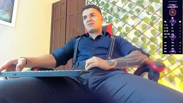 ALPHA_DOMINUS_ 现场XXX聊天