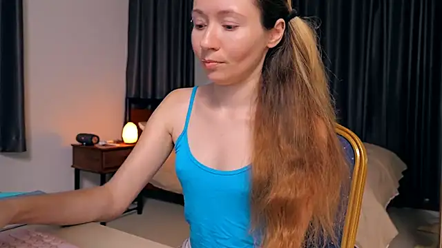 XXX chat uživo modela PocketElsa