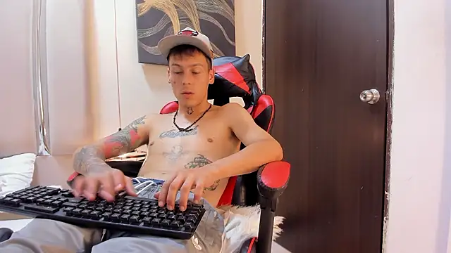 Ethan_Wolfe Webcam-Show