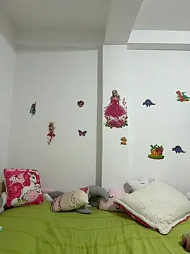 Вебкам-шоу LexiCriimson77