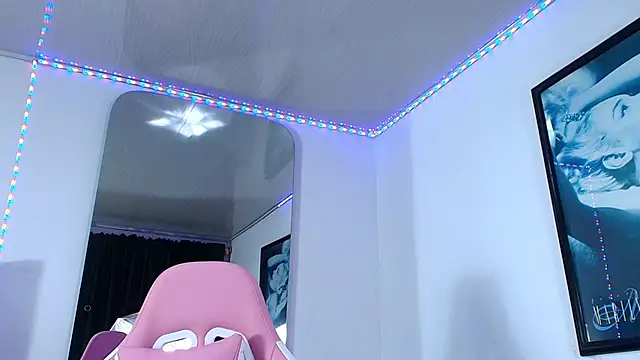 GraceWallace_ 라이브 XXX 채팅