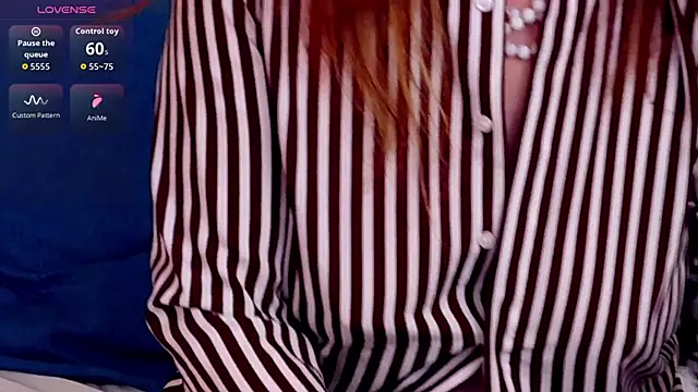 GiselleFox Chat XXX in diretta