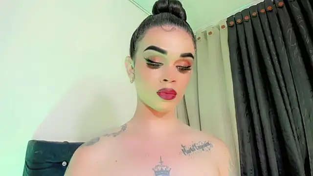 XXX chat uživo modela lesly_xx