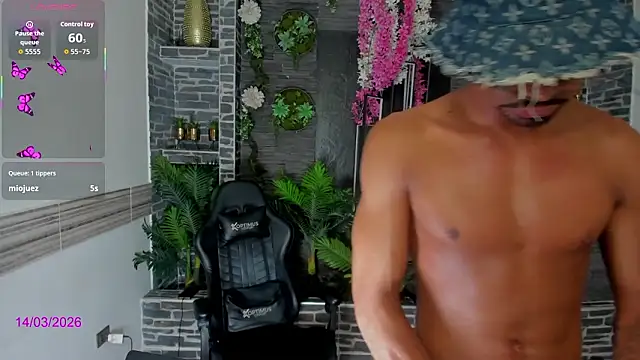 Show Webcam de Rpoolrboy