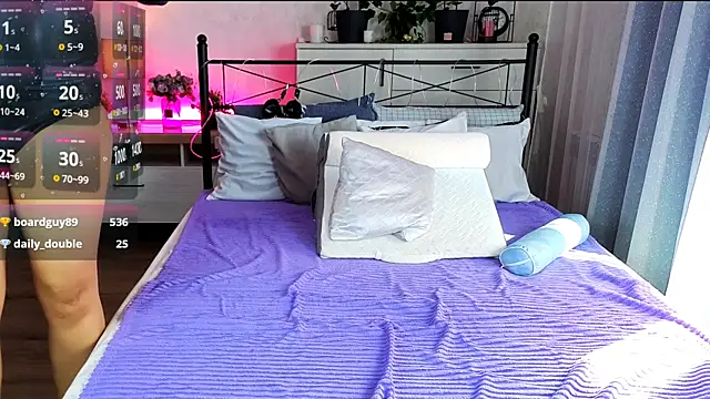 Anna127Moon's Webcam Show