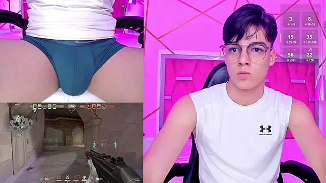 Živý XXX chat Gerony_