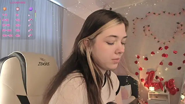 XXX chat uživo modela Vanessa_Walters