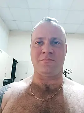 Вебкам-шоу Crek666