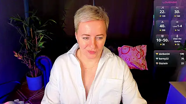 XXX chat uživo modela Nika_Smit