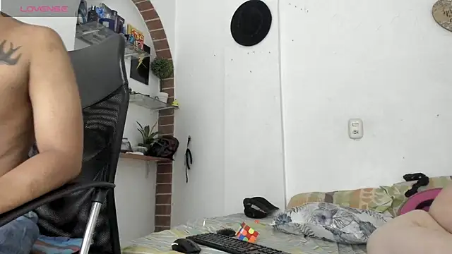 morbo_total69のウェブカメラショー