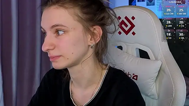 แชท XXX สดของ kaleriyaa_