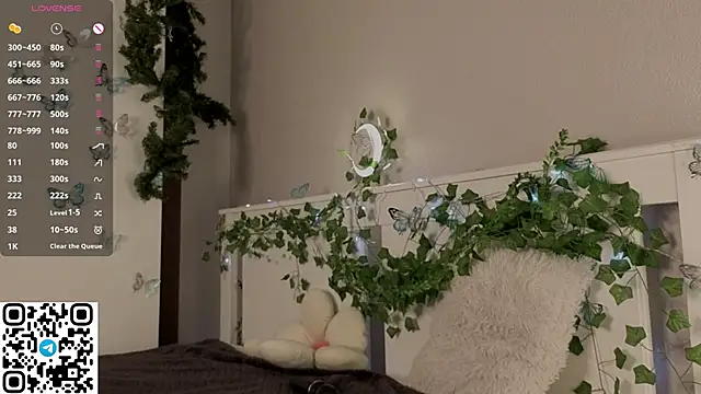 BlushinBloom 现场XXX聊天