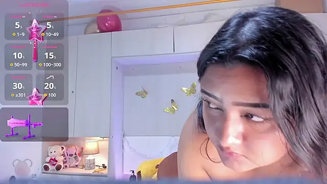 LilyWhitney 라이브 XXX 채팅