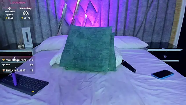 XXX chat uživo modela SkylerBloomm