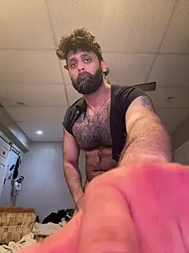 StroknGoon69 Webcam Show