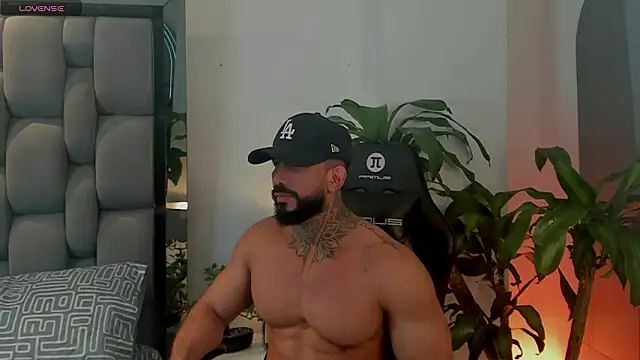 Chat XXX ao vivo de jeff_clark7