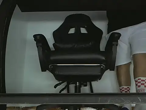 Show Webcam de Alphacashmaster777