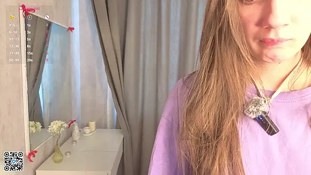 ShaeHeeter 라이브 XXX 채팅