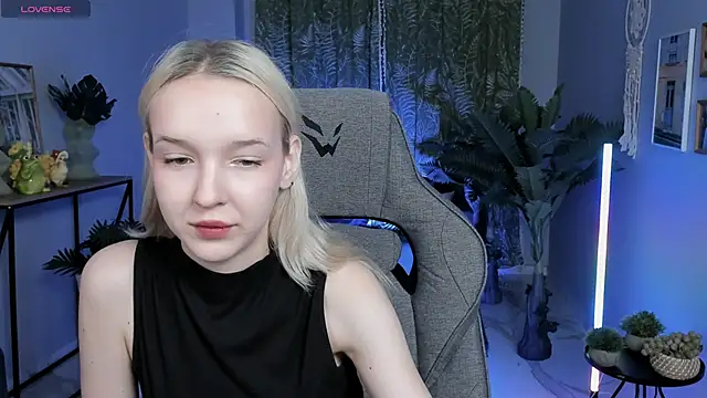 XXX chat uživo modela MaoqiBeverly