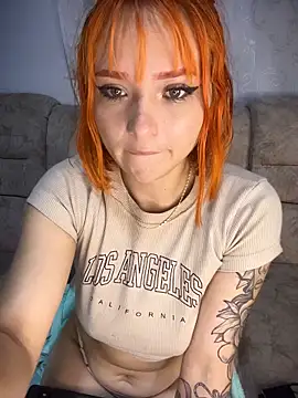 Pokazy przed kamerką – alysson_As