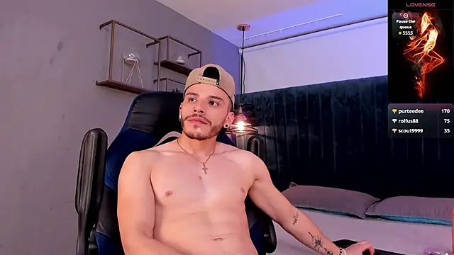 liam_es 在線直播表演