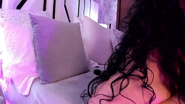 Show de _valeria___ na webcam