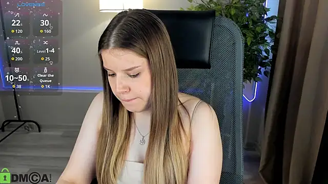 crispy_amber 网络视讯表演