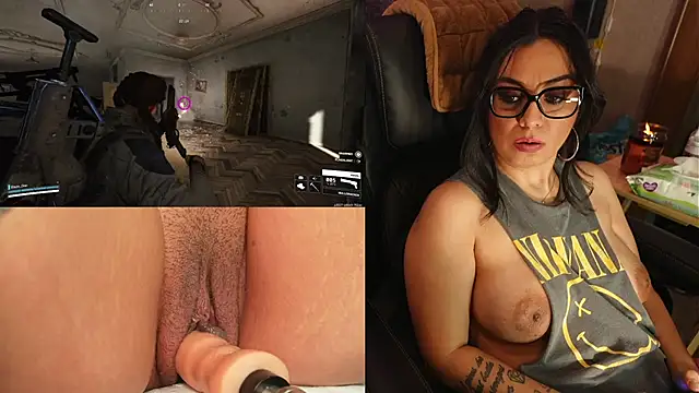 roknblazen Live XXX chat