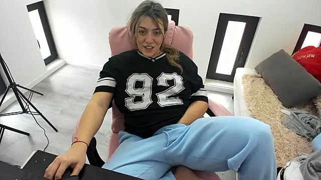 Chat XXX en directo de Dyana_Kaylinn