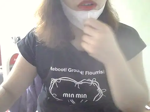 Angela-Eira 现场XXX聊天