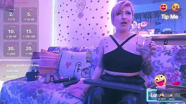 Chat XXX en directo de Maria_fernandaxxx_